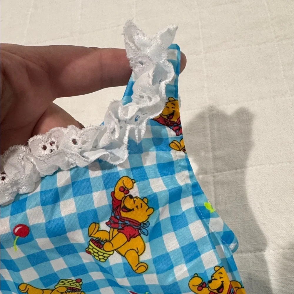 Vintage POOH Swimsuit